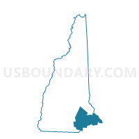 Rockingham County in New Hampshire
